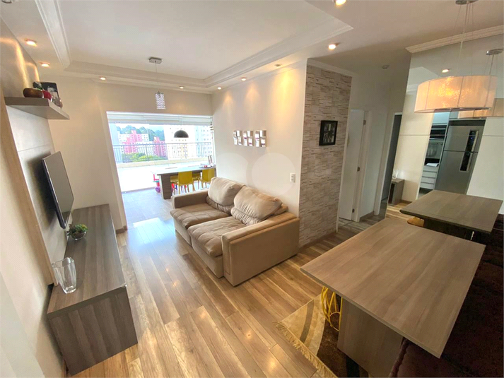 Venda Apartamento São Paulo Tucuruvi REO754353 32