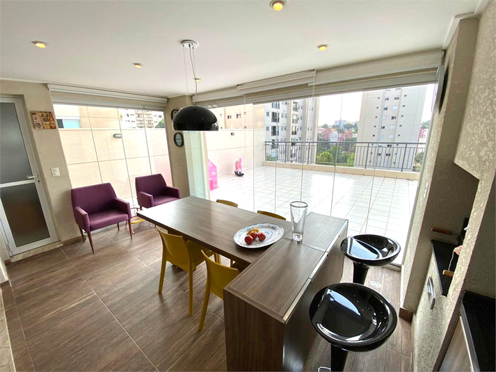 Venda Apartamento São Paulo Tucuruvi REO754353 53