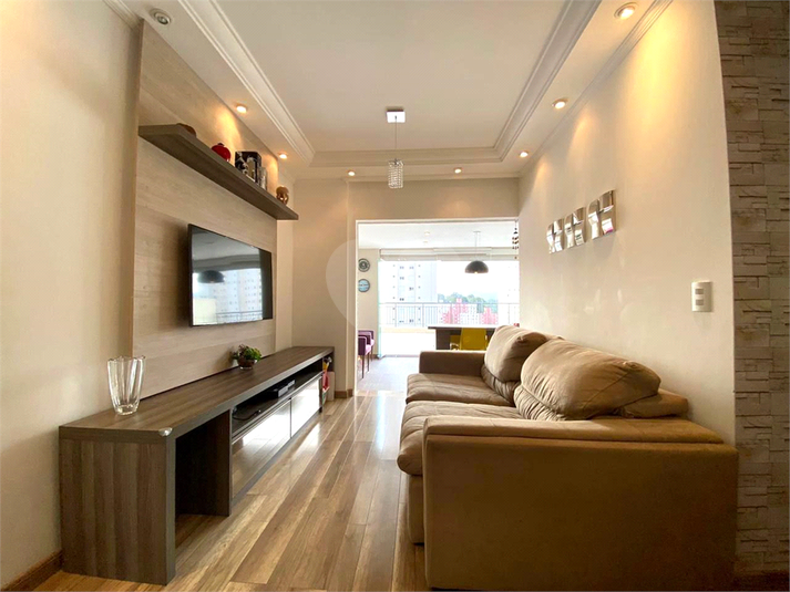 Venda Apartamento São Paulo Tucuruvi REO754353 9