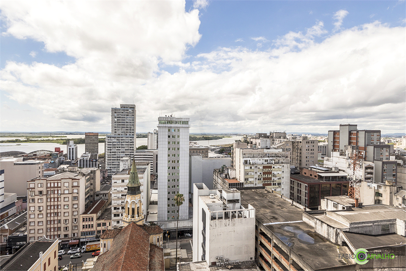 Venda Apartamento Porto Alegre Centro Histórico REO754370 42