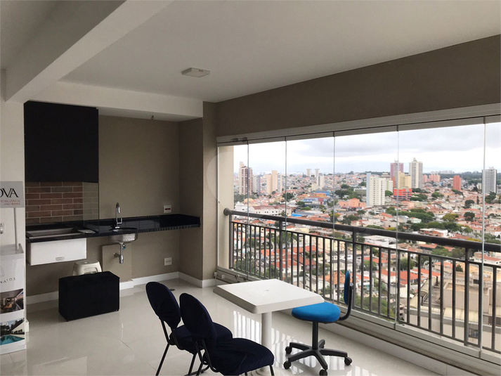 Venda Cobertura São Paulo Jardim Da Saúde REO754382 3