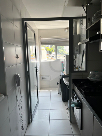 Venda Apartamento São Paulo Vila Santa Catarina REO754386 6