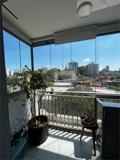 Venda Apartamento São Paulo Vila Santa Catarina REO754386 4