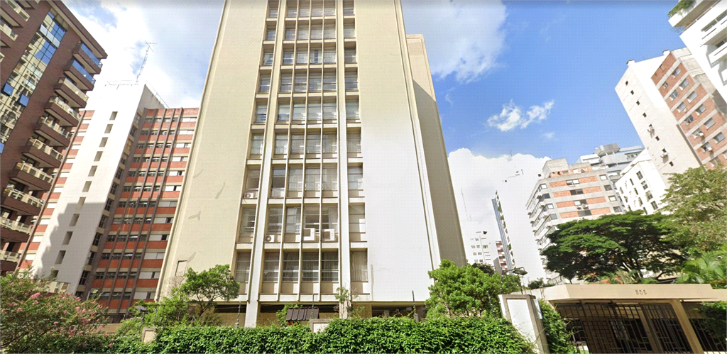 Venda Apartamento São Paulo Vila Buarque REO754401 13