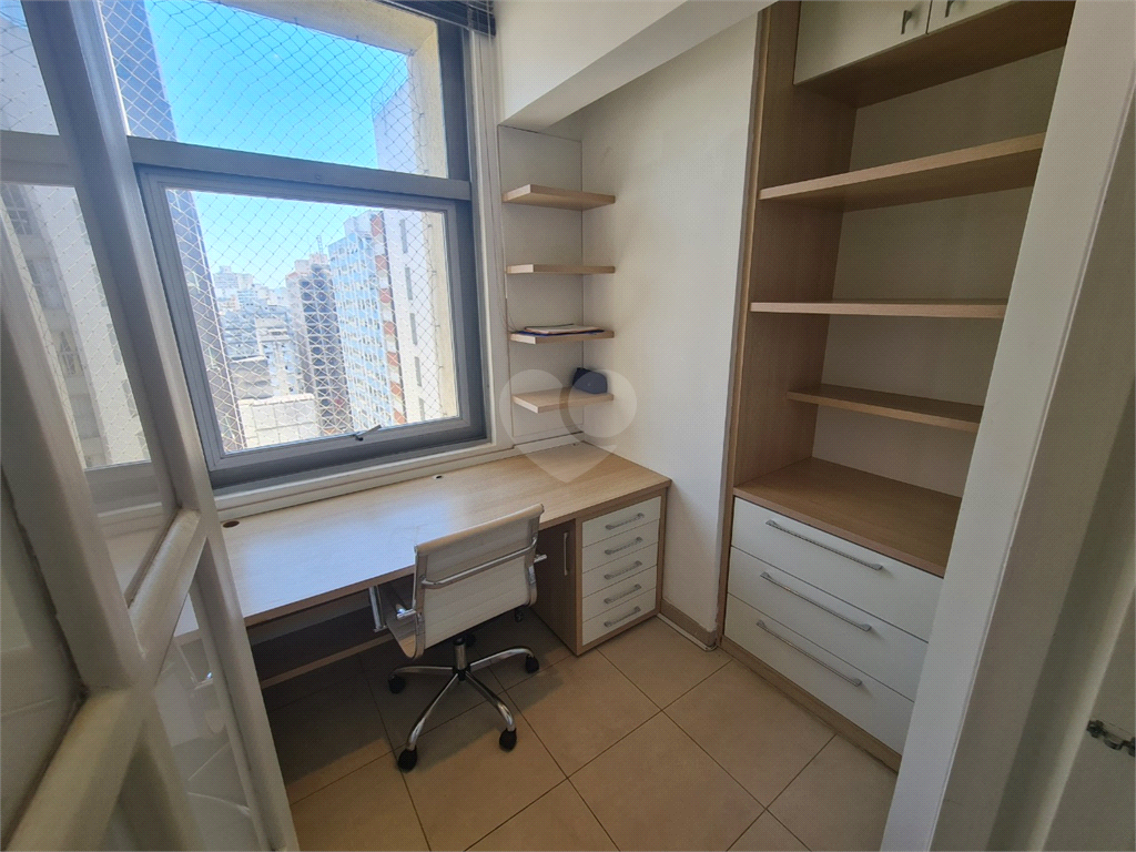 Venda Apartamento São Paulo Vila Buarque REO754401 4