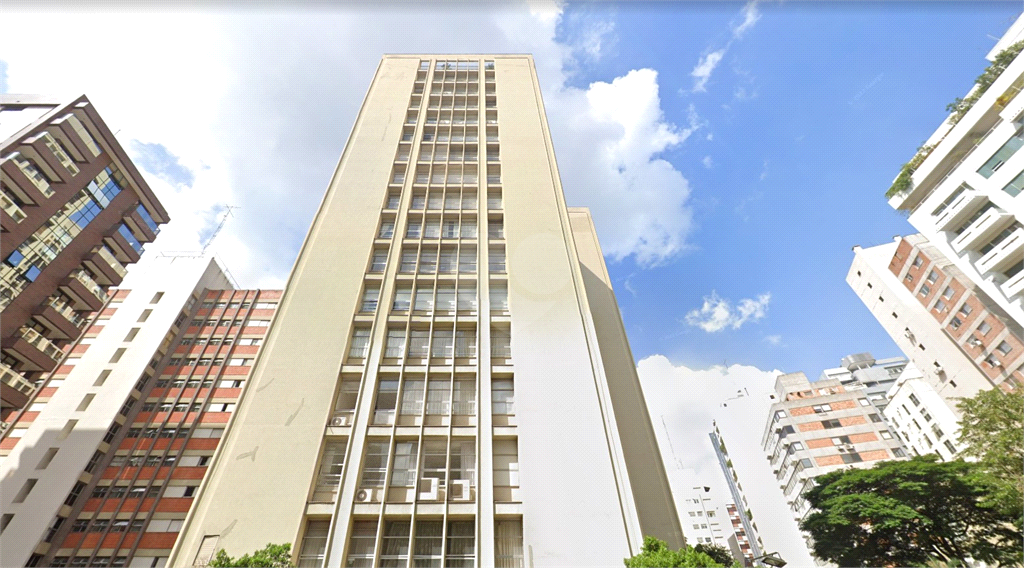 Venda Apartamento São Paulo Vila Buarque REO754401 14