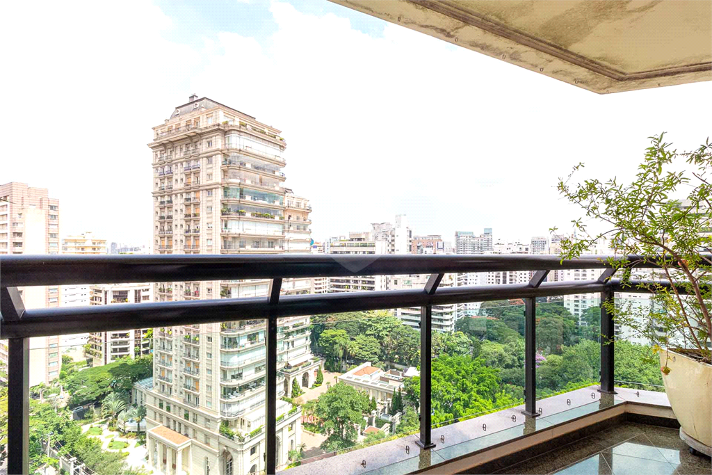 Venda Apartamento São Paulo Vila Nova Conceição REO754425 1