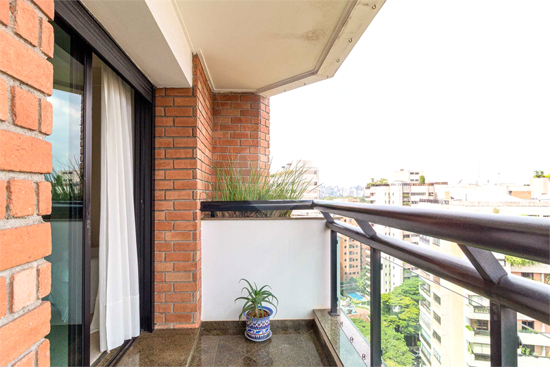 Venda Apartamento São Paulo Vila Nova Conceição REO754425 6