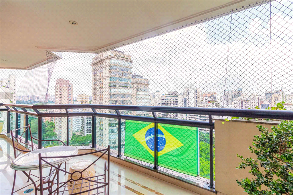 Venda Apartamento São Paulo Vila Nova Conceição REO754425 3