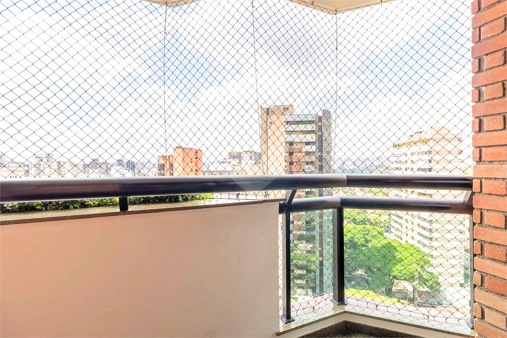 Venda Apartamento São Paulo Vila Nova Conceição REO754425 43