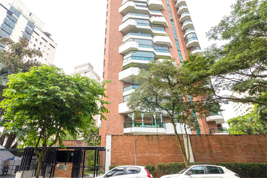 Venda Apartamento São Paulo Vila Nova Conceição REO754425 57