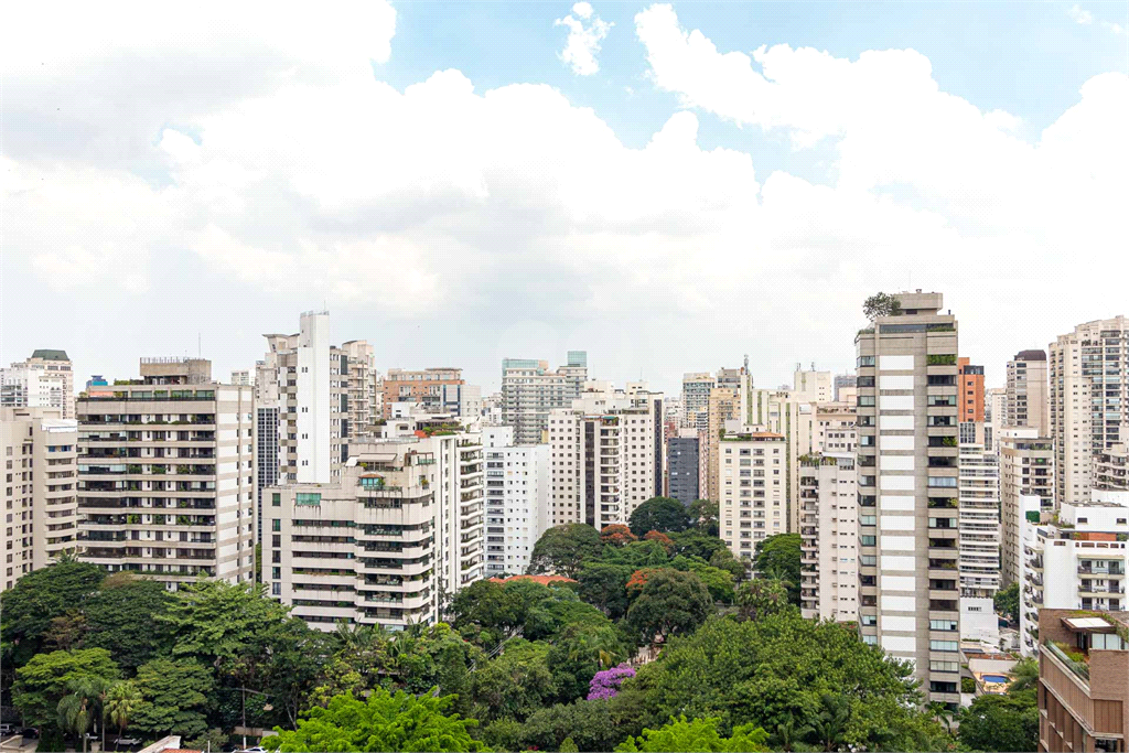 Venda Apartamento São Paulo Vila Nova Conceição REO754425 2