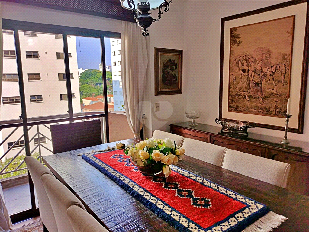 Venda Apartamento São Paulo Indianópolis REO754426 9