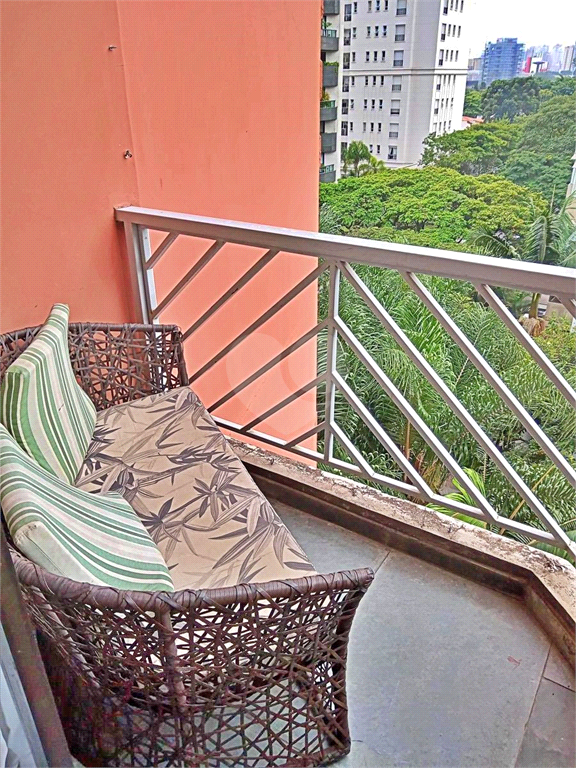 Venda Apartamento São Paulo Indianópolis REO754426 20