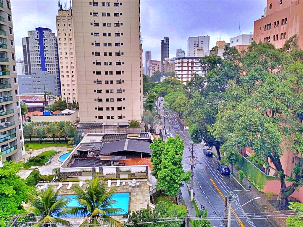 Venda Apartamento São Paulo Indianópolis REO754426 30