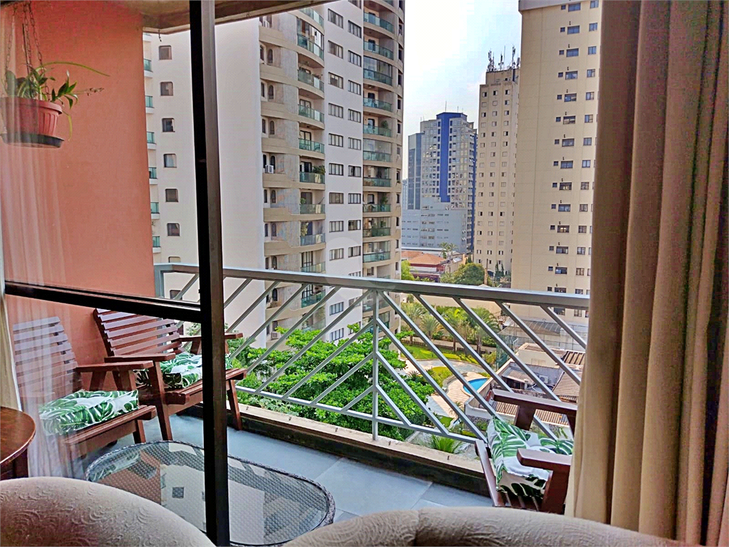 Venda Apartamento São Paulo Indianópolis REO754426 10