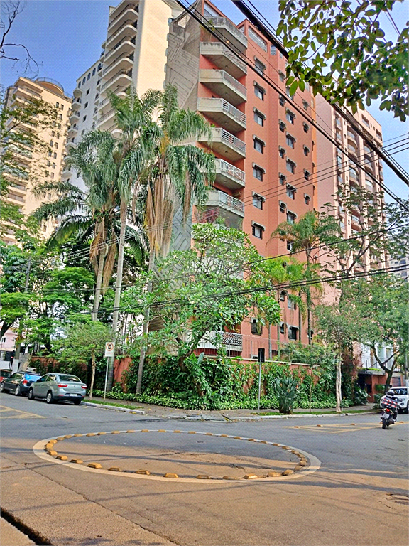 Venda Apartamento São Paulo Indianópolis REO754426 2