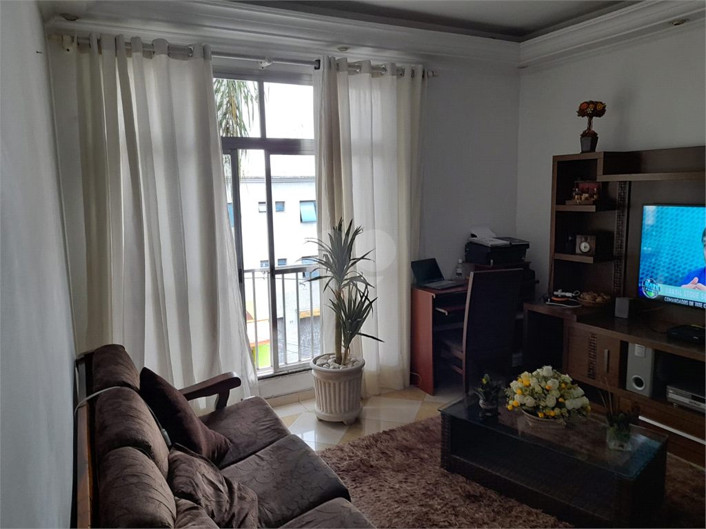 Venda Apartamento São Paulo Parque Mandaqui REO754451 2