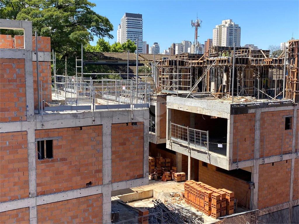 Venda Condomínio São Paulo Campo Belo REO754495 24