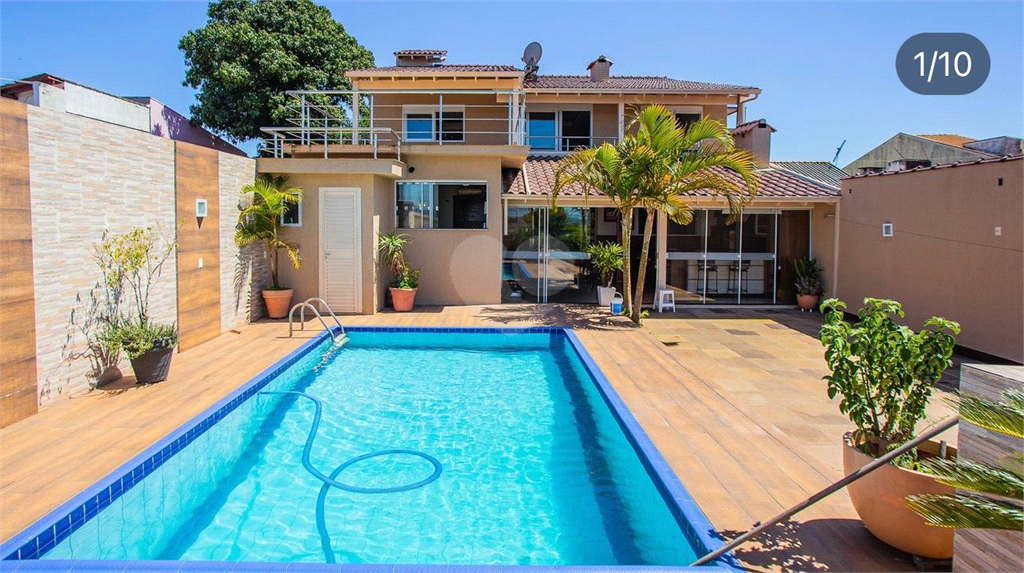 Venda Casa Cachoeirinha Vila Bom Princípio REO754511 13