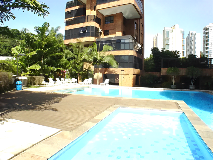 Venda Apartamento São Paulo Paraíso Do Morumbi REO75452 32