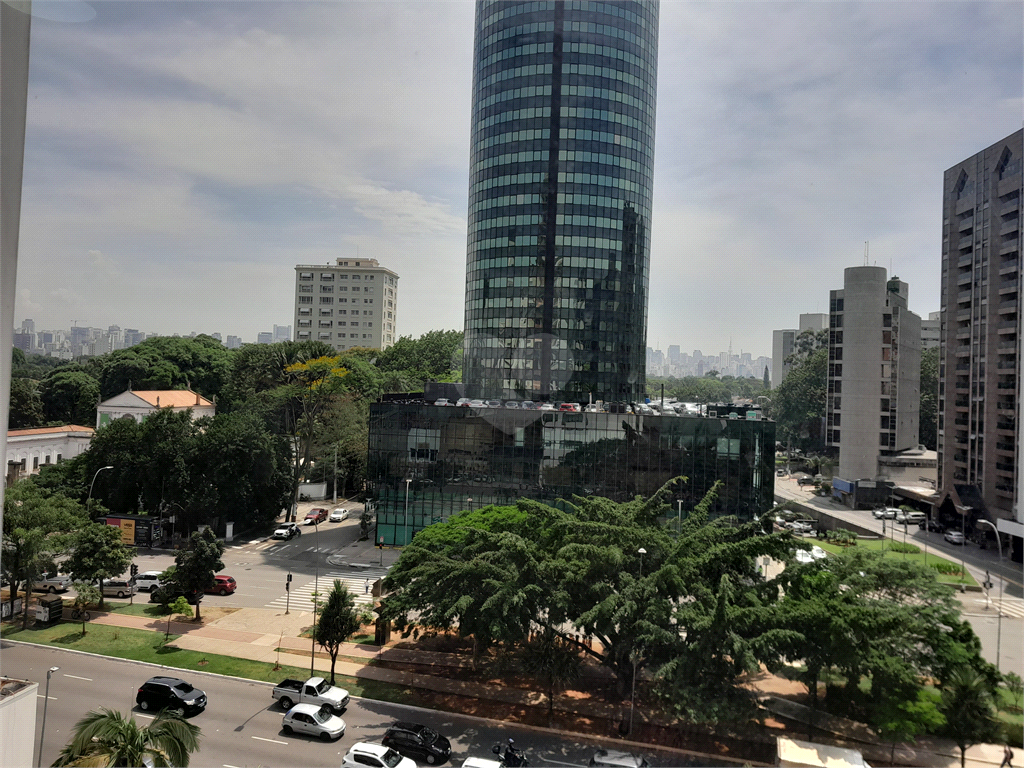 Venda Salas São Paulo Jardim Paulistano REO754531 13