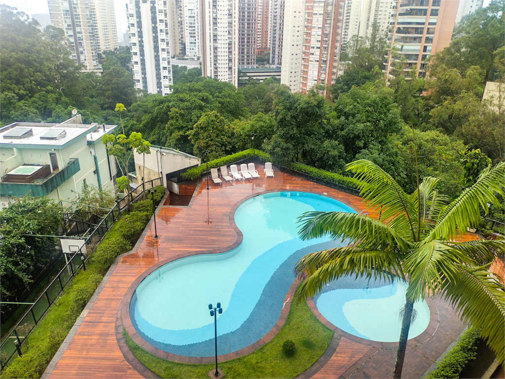 Venda Apartamento São Paulo Paraíso Do Morumbi REO754549 30