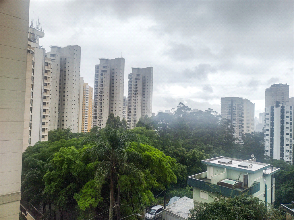 Venda Apartamento São Paulo Paraíso Do Morumbi REO754549 3