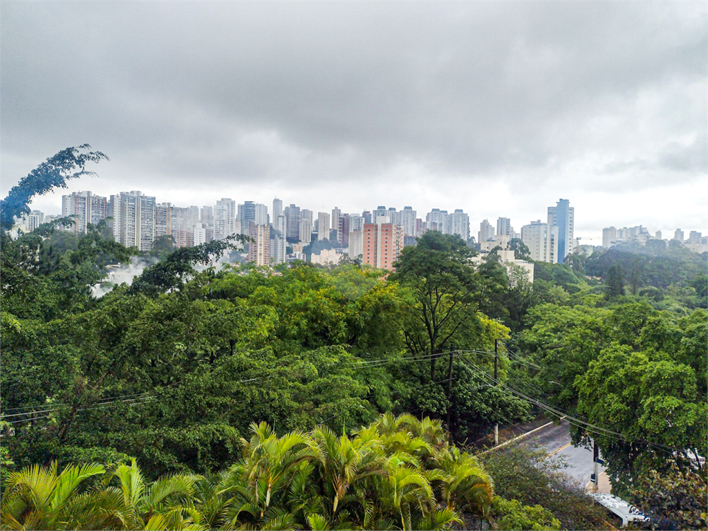 Venda Apartamento São Paulo Paraíso Do Morumbi REO754549 18