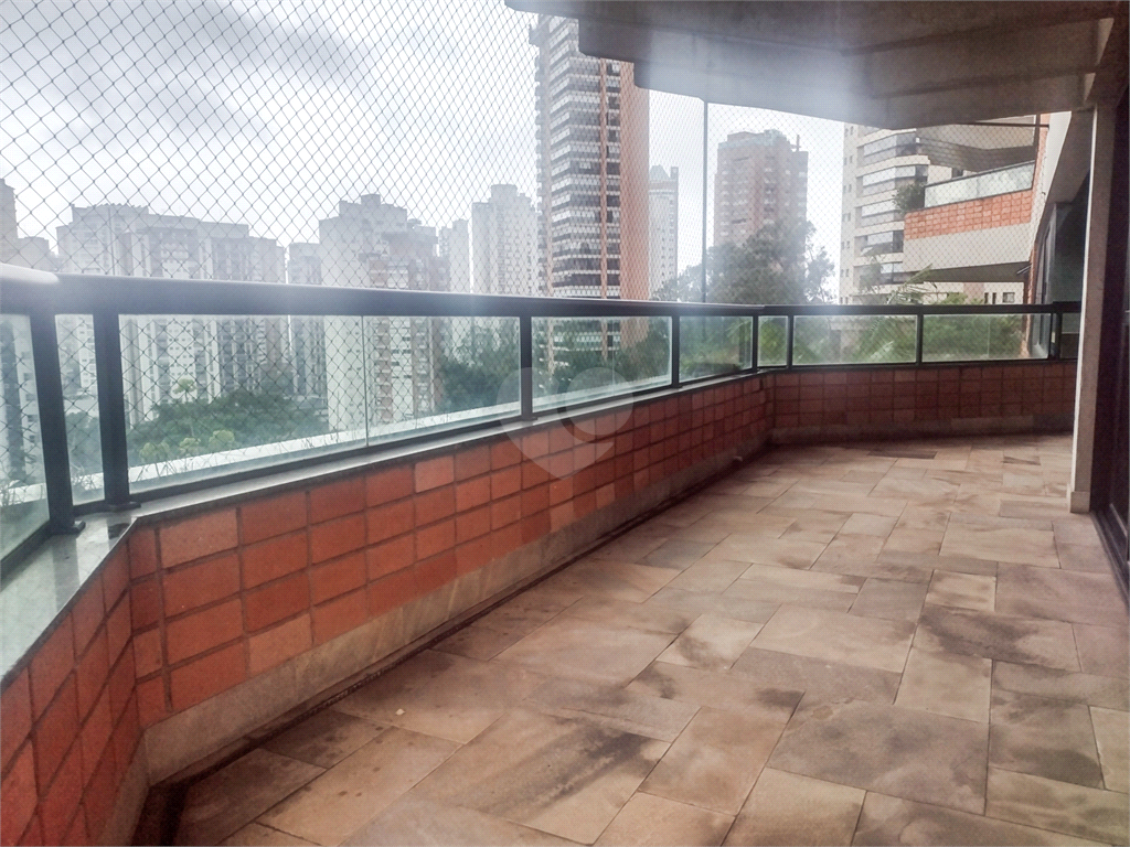 Venda Apartamento São Paulo Paraíso Do Morumbi REO754549 4