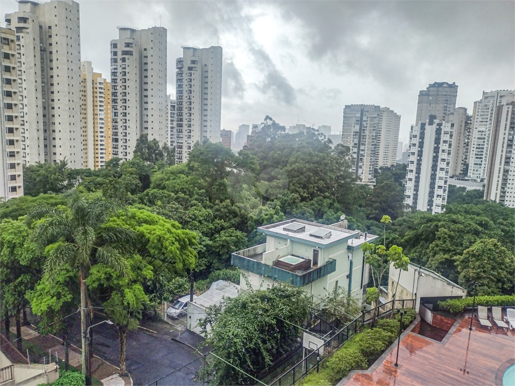 Venda Apartamento São Paulo Paraíso Do Morumbi REO754549 27