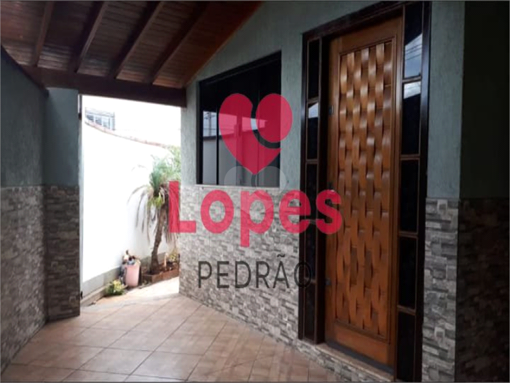 Venda Casa Lençóis Paulista Jardim Maria Luiza Ii REO754666 1