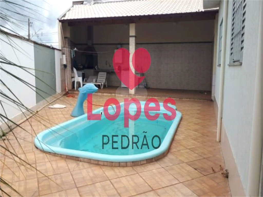 Venda Casa Lençóis Paulista Jardim Maria Luiza Ii REO754666 13