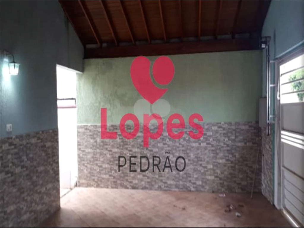 Venda Casa Lençóis Paulista Jardim Maria Luiza Ii REO754666 11