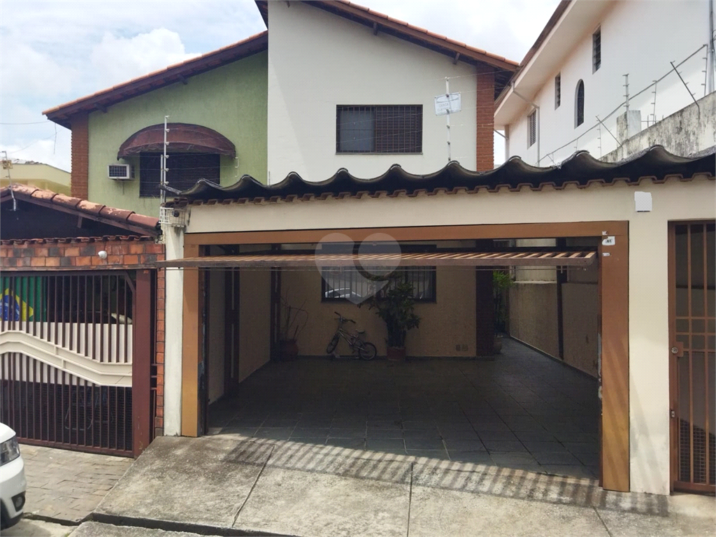 Venda Casa São Paulo Jabaquara REO754673 39