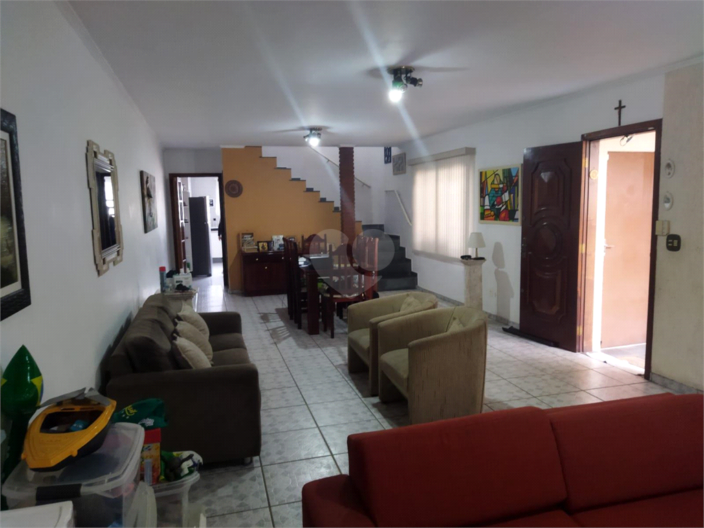 Venda Casa São Paulo Jabaquara REO754673 5