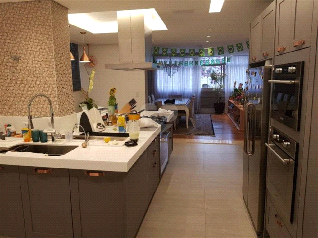 Venda Apartamento São Paulo Paraíso REO75480 2