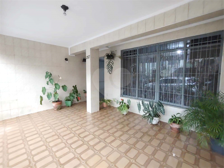 Venda Sobrado São Paulo Vila Macedópolis REO754825 11