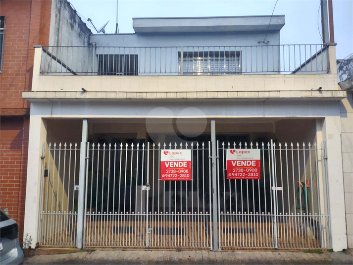 Venda Sobrado São Paulo Vila Macedópolis REO754825 1