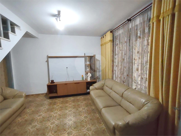 Venda Sobrado São Paulo Vila Macedópolis REO754825 5