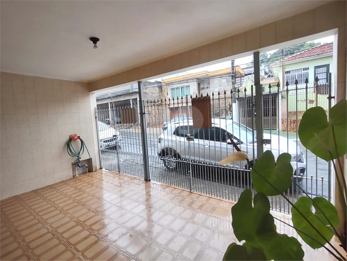 Venda Sobrado São Paulo Vila Macedópolis REO754825 14