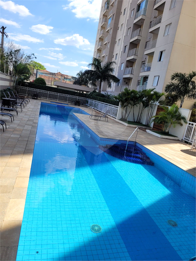 Venda Apartamento Campinas Vila Industrial REO754832 1