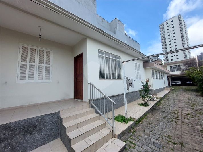 Venda Casa térrea Santo André Vila Bastos REO754908 3