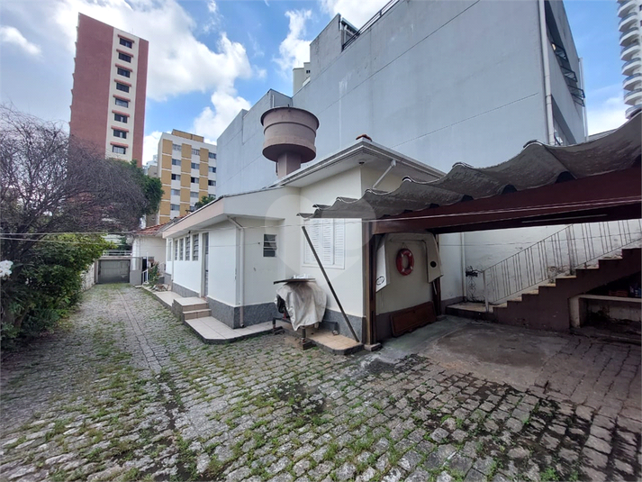 Venda Casa térrea Santo André Vila Bastos REO754908 3