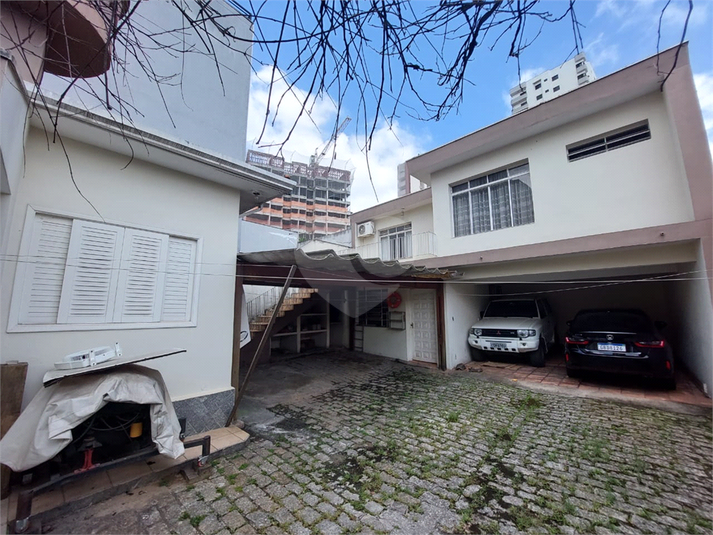 Venda Casa térrea Santo André Vila Bastos REO754908 2