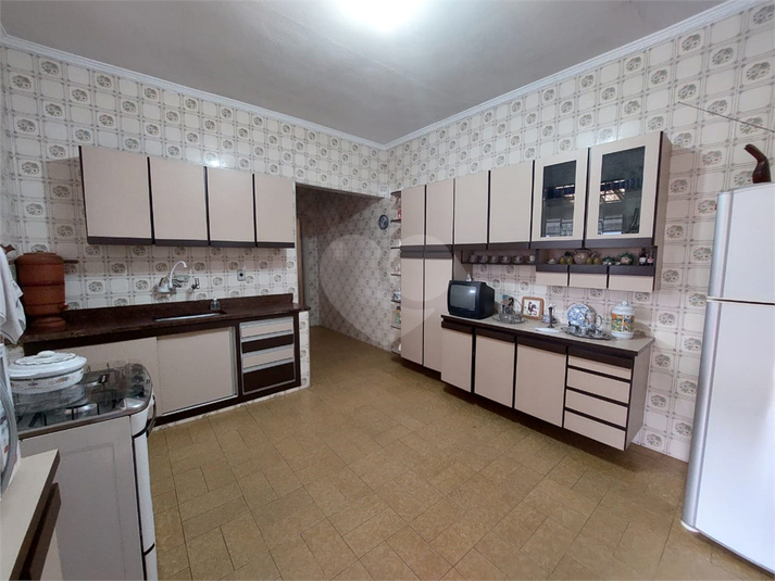 Venda Casa térrea Santo André Vila Bastos REO754908 9