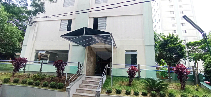 Venda Apartamento São Paulo Vila Irmãos Arnoni REO754937 1