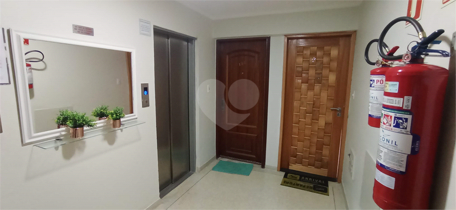 Venda Apartamento São Paulo Vila Irmãos Arnoni REO754937 9