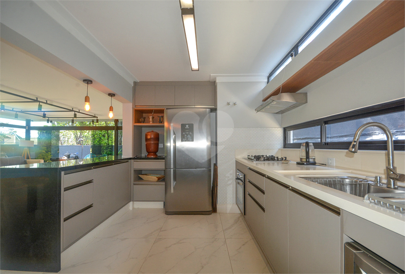 Venda Sobrado São Paulo Retiro Morumbi REO755107 6