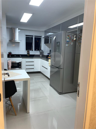 Venda Apartamento Santo André Centro REO755125 7